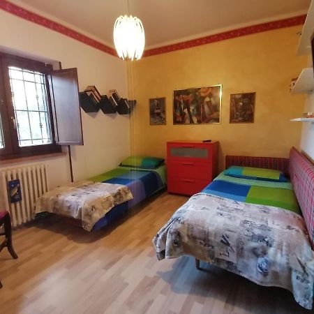 Villa Anna Fara in Sabina Esterno foto