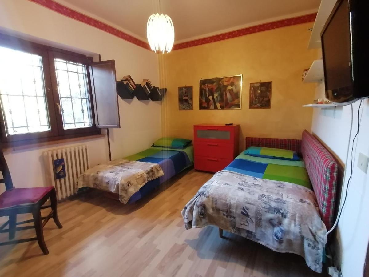 Villa Anna Fara in Sabina Esterno foto