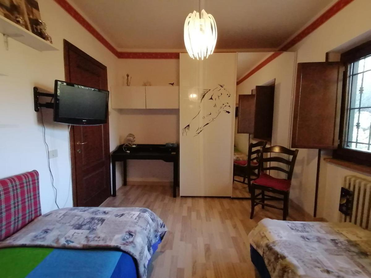 Villa Anna Fara in Sabina Esterno foto