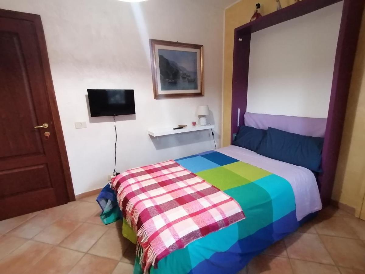 Villa Anna Fara in Sabina Esterno foto