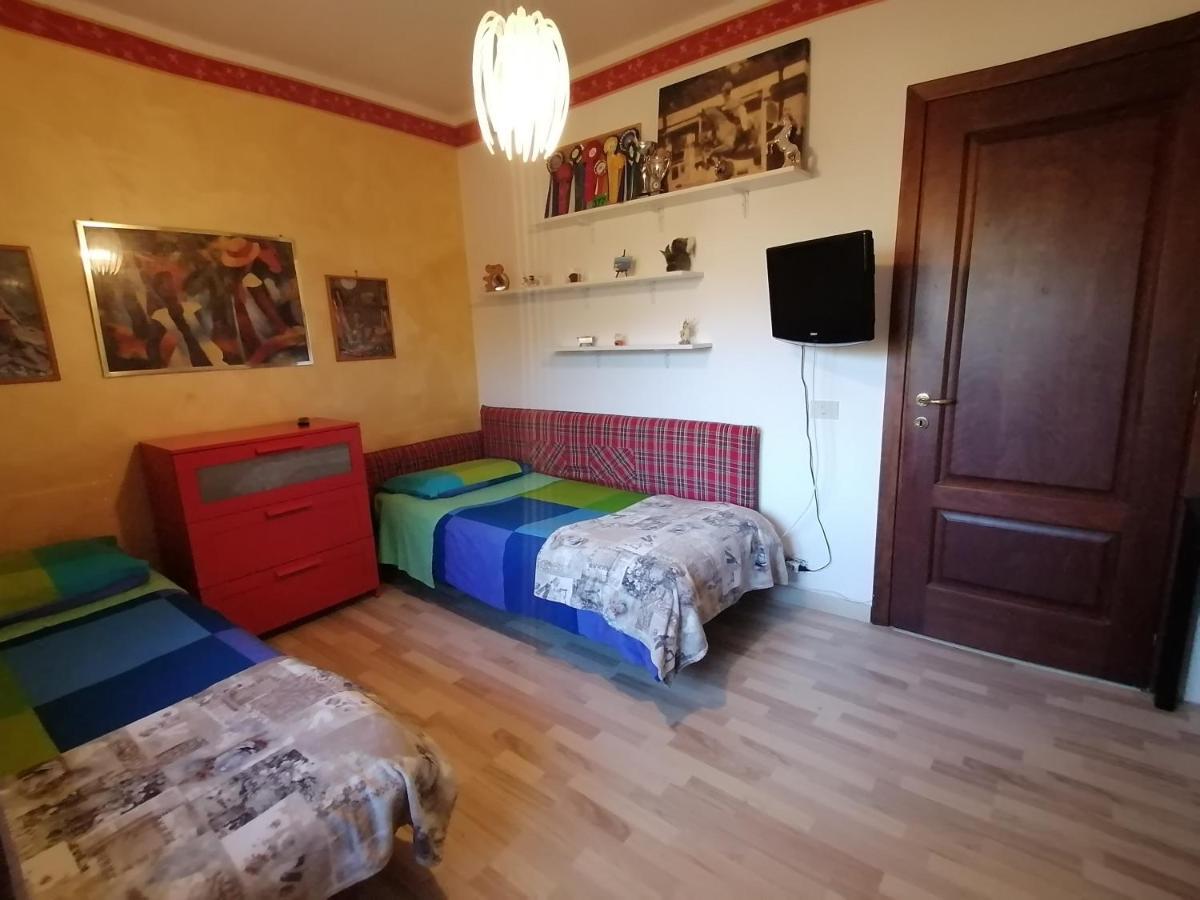 Villa Anna Fara in Sabina Esterno foto