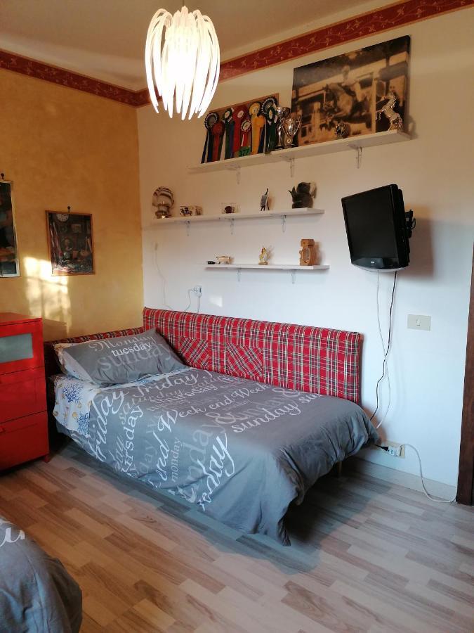 Villa Anna Fara in Sabina Esterno foto
