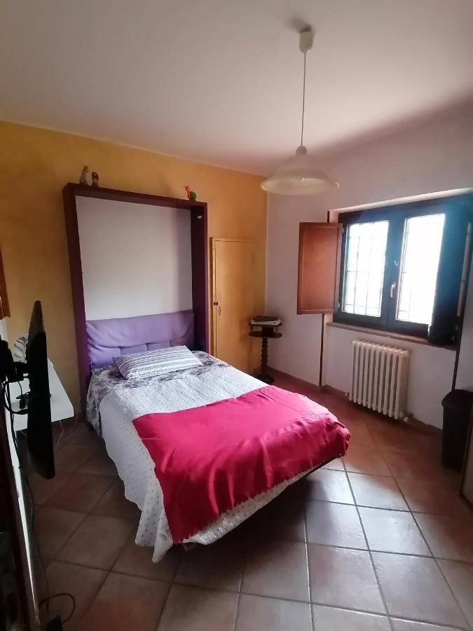 Villa Anna Fara in Sabina Esterno foto