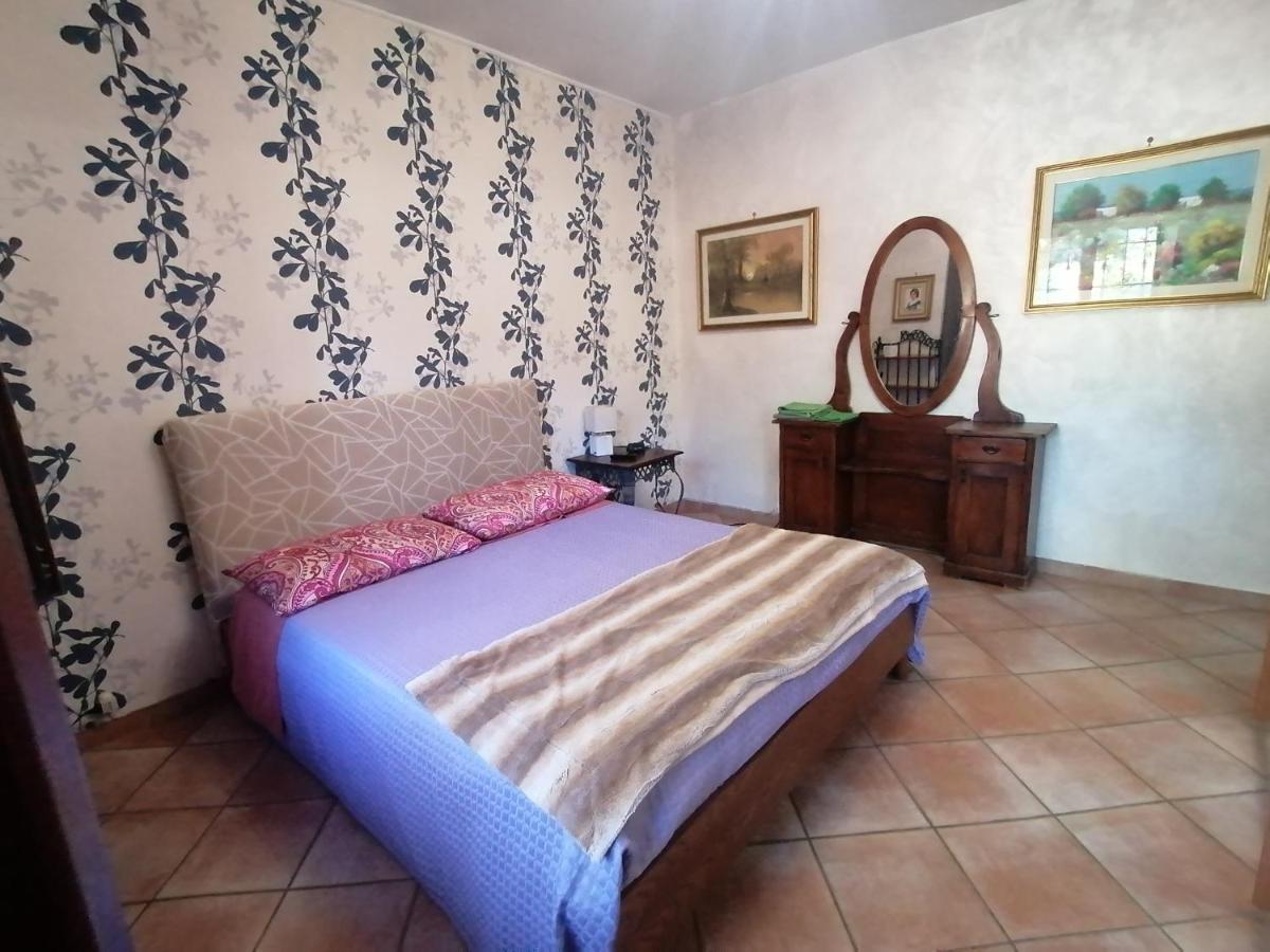 Villa Anna Fara in Sabina Esterno foto