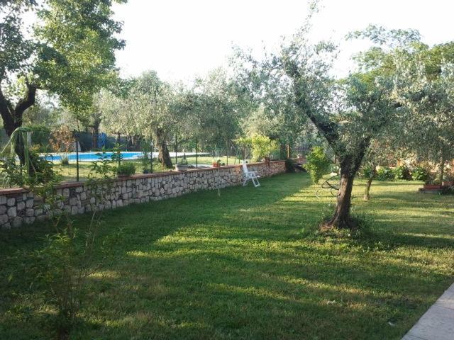 Villa Anna Fara in Sabina Esterno foto