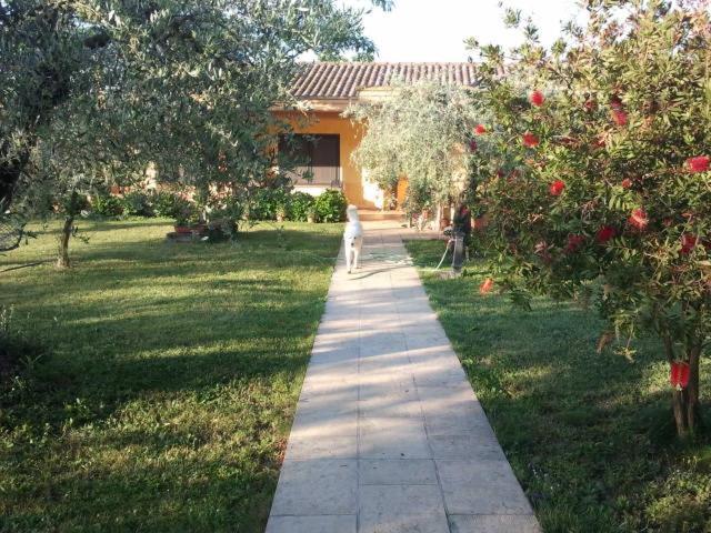 Villa Anna Fara in Sabina Esterno foto