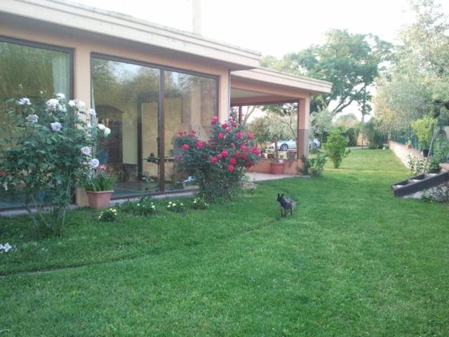 Villa Anna Fara in Sabina Esterno foto