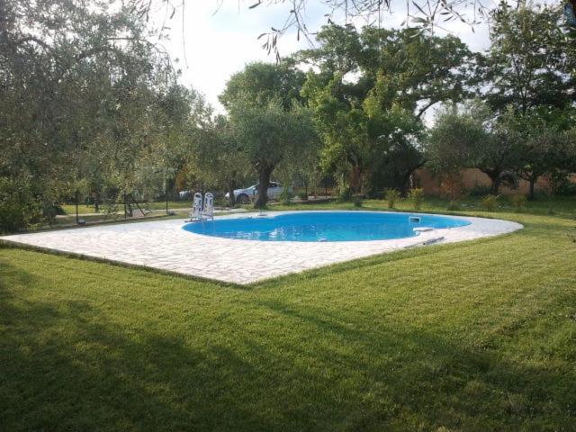 Villa Anna Fara in Sabina Esterno foto