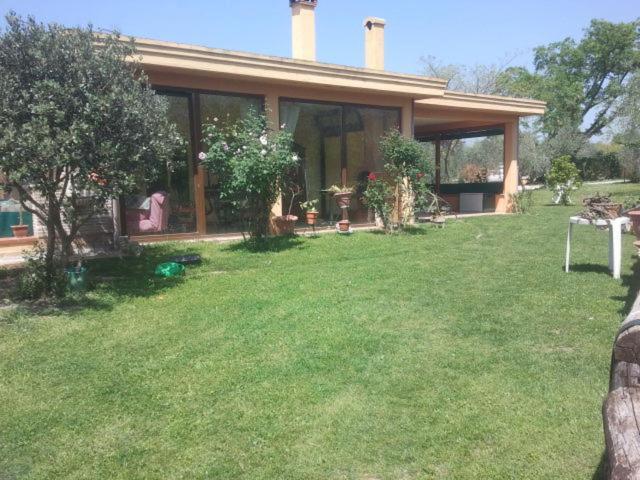 Villa Anna Fara in Sabina Esterno foto