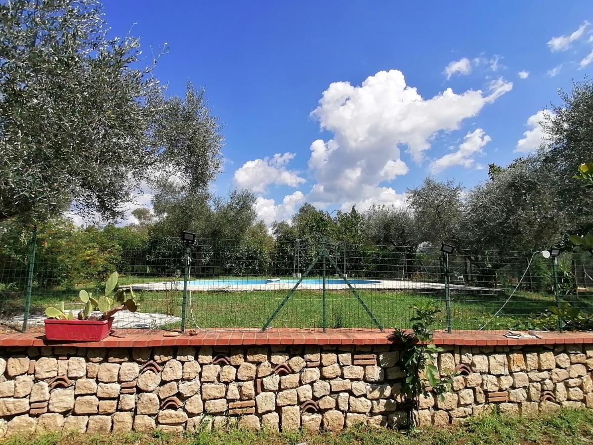 Villa Anna Fara in Sabina Esterno foto